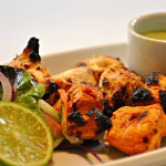 Tandoor Chicken